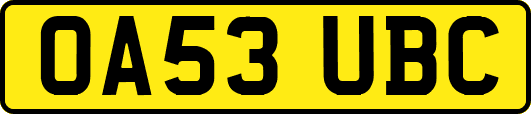 OA53UBC