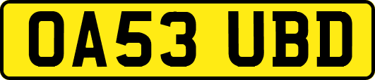 OA53UBD