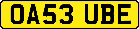 OA53UBE