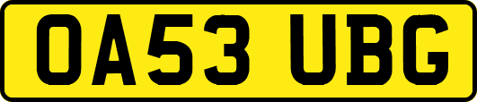 OA53UBG