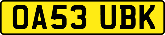 OA53UBK