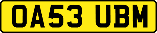 OA53UBM