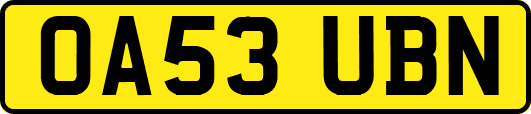 OA53UBN