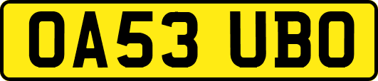 OA53UBO