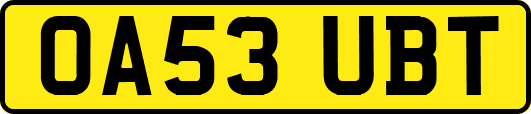 OA53UBT