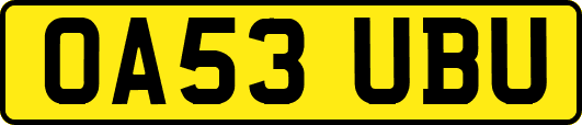 OA53UBU