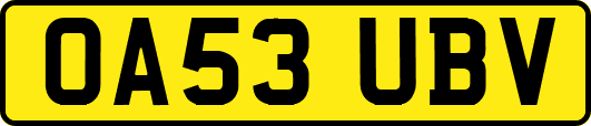 OA53UBV