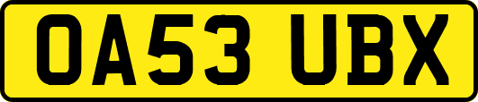 OA53UBX