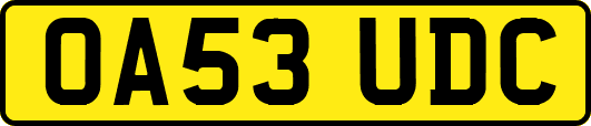 OA53UDC