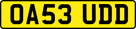 OA53UDD