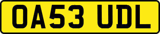 OA53UDL