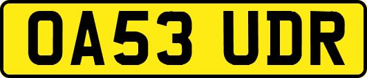 OA53UDR