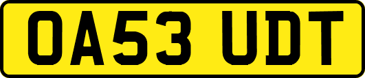 OA53UDT