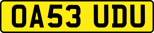 OA53UDU
