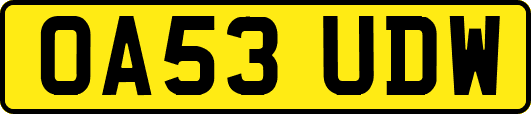 OA53UDW