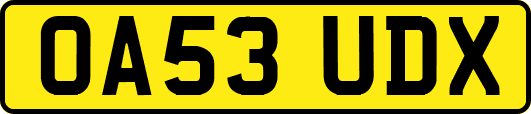 OA53UDX