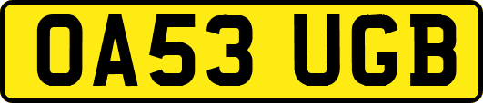 OA53UGB