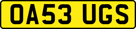 OA53UGS