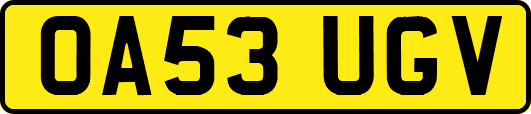 OA53UGV