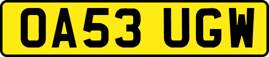 OA53UGW