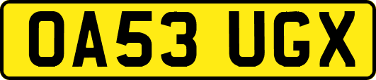 OA53UGX