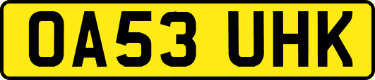 OA53UHK