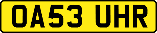OA53UHR