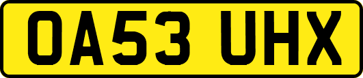 OA53UHX