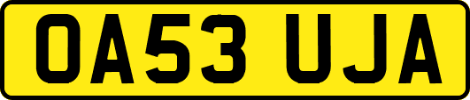 OA53UJA