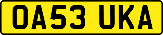 OA53UKA