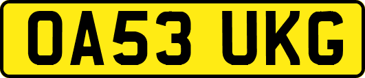 OA53UKG