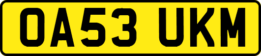 OA53UKM