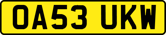 OA53UKW
