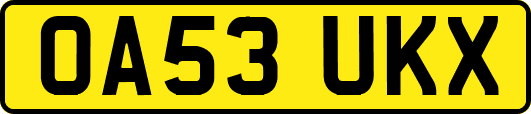 OA53UKX