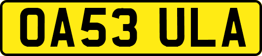 OA53ULA