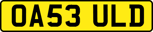 OA53ULD