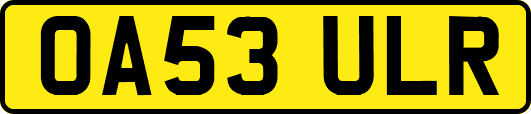 OA53ULR
