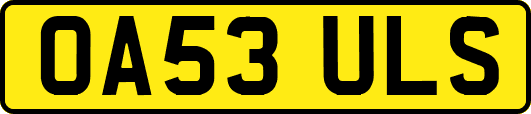 OA53ULS