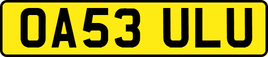 OA53ULU