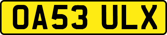 OA53ULX