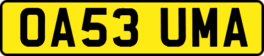 OA53UMA