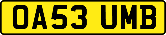 OA53UMB
