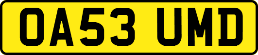 OA53UMD
