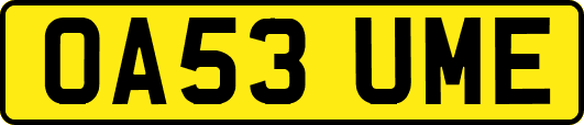 OA53UME