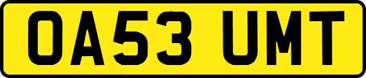 OA53UMT