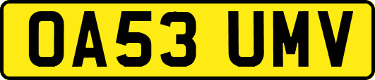 OA53UMV