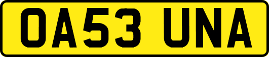 OA53UNA