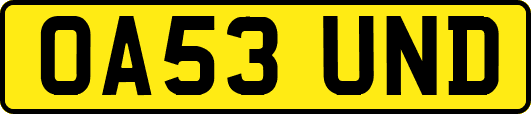 OA53UND
