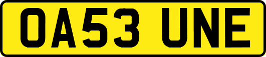 OA53UNE