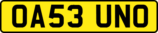 OA53UNO